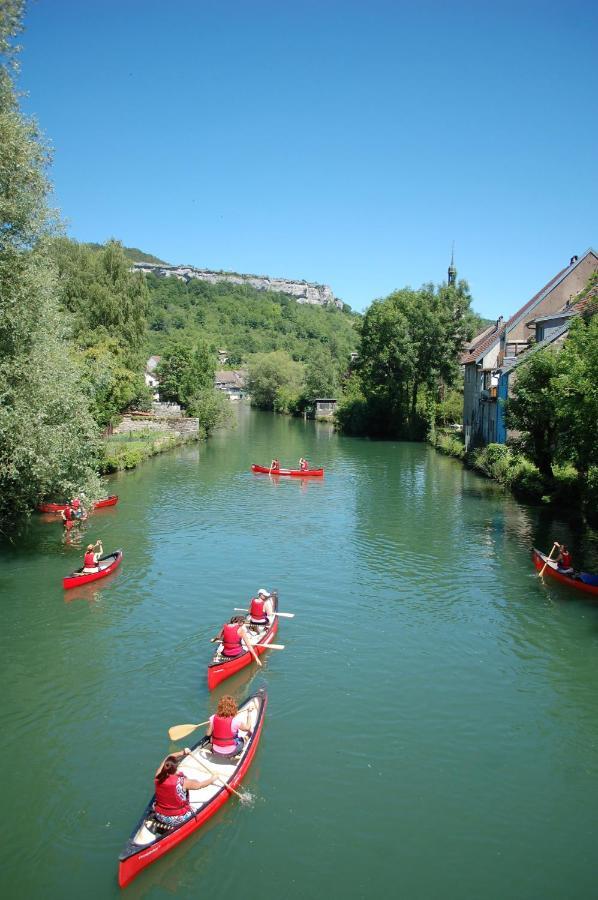 Gite Du Moulin Montgesoye Exteriér fotografie
